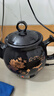 中藥鍋煎藥壺養生壺電砂鍋藥罐煎藥壺煎藥砂鍋煎藥壺熬中藥全自動(dòng)熬藥中藥鍋一體專(zhuān)用家用插電 5L 新款+陶瓷不粘+【自動(dòng)保溫】 曬單實(shí)拍圖