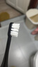 皓衛適配拜耳拜爾電動(dòng)牙刷頭A8/G1/小白001 Supins系列X3 G201 G2 G204 G205 Xi3 A9替換 6支 黑色清潔型 曬單實(shí)拍圖