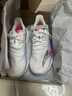 安踏馬赫5代丨氮科技女鞋專(zhuān)業(yè)跑步鞋男女中考體測競速學(xué)生運動(dòng)鞋子 【251-馬赫5代】紙莎白/基礎黑/熒光星空紫/蛋白紅 36 曬單實(shí)拍圖