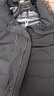 京東京造【進(jìn)口極寒95鵝絨服】羽絨服男外套女冬季新款中長(cháng)款 曜石黑 L 曬單實(shí)拍圖