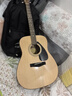 雅馬哈（YAMAHA）F310NT 原聲款 云杉木初學(xué)者入門(mén)民謠吉他圓角吉它41英寸亮光 曬單實(shí)拍圖