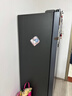 海爾（Haier）盛宴618L對開(kāi)門(mén)冰箱黑金凈化一級能效風(fēng)冷無(wú)霜超大容量藍色BCD-618WGHSSEDBL國家補貼 曬單實(shí)拍圖