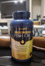 GNC健安喜高純度深海魚(yú)油omega3 dha 魚(yú)油降血脂非魚(yú)肝油中老年240粒 曬單實(shí)拍圖