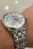 天梭（TISSOT）【官旗】瑞士1853手表 新款杜魯爾系列全自動(dòng)機械男表新年禮物 42mm銀盤(pán)鋼帶T139.407.11.038.00 曬單實(shí)拍圖