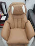 奧克斯（AUX）按摩椅家用小型全自動(dòng)多功能零重力智能電動(dòng)按摩沙發(fā)不帶腳辦公椅生日禮物送父母老人長(cháng)輩實(shí)用禮物 【升級橘】小戶(hù)型首選+上下游走+零重力 送父母老人爸媽長(cháng)輩男女朋友生日禮物實(shí)用 曬單實(shí)拍圖