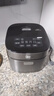 美的（Midea）電飯煲5L電飯鍋抗菌青瓷內膽一鍵柴火飯 特色鹵燉大容量家用智能預約MB-5E86（4-5人） 曬單實(shí)拍圖