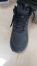 安踏踏洲大棉鞋休閑鞋男鞋冬季革面加絨加厚保暖厚底增高耐磨運動(dòng)鞋子 曬單實(shí)拍圖