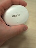 OPPO Enco Free4 真無(wú)線(xiàn)入耳式藍牙耳機降噪耳機翻譯耳機通用蘋(píng)果華為小米手機 珠光白 曬單實(shí)拍圖