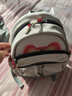 牧童兒童背包女童萌趣書(shū)包大容量小學(xué)生雙肩包防潑水男童潮 淘氣米L 曬單實(shí)拍圖
