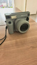 富士（FUJIFILM）instax拍立得wide400 一次成像復古相機 wide300/EVO 即拍即得相紙 新年禮物 年會(huì )獎品 情人節禮盒 WIDE 400草綠色【復古寬幅款】 官方標配 曬單實(shí)拍圖