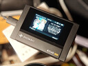 飛傲（FiiO）ECHO MINI 便攜迷你藍牙無(wú)損音樂(lè )隨聲聽(tīng) DSD256 學(xué)生運動(dòng)小巧播放器 黑色 曬單實(shí)拍圖