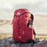 GREGORY格里高利ARRIO山野登山包徒步背包男女通用透氣雙肩包-24L磚紅色 曬單實(shí)拍圖