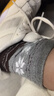 秋冬保暖厚襪子女中筒襪堆堆襪費爾島加厚襪提花撞色冬天男潮襪厚 顏色搭配隨機發(fā)【3雙裝】 均碼 曬單實(shí)拍圖