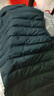 波司登輕薄羽絨服男女情侶款短款90絨三防面料立領(lǐng)內膽馬甲背心 曬單實(shí)拍圖