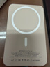 威頓【國家3C認證】MagSafe磁吸充電寶適配蘋(píng)果外接電池移動(dòng)電源大容量20W無(wú)線(xiàn)快充超薄小巧國家補貼 【20000M】沙漠金|進(jìn)口電芯 【國家3C認證】高品質(zhì)電芯｜可上飛機｜20W快充 曬單實(shí)拍圖