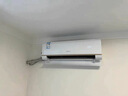 海信空調2匹掛機易省電新一級能效 AI省電變頻冷暖大風(fēng)量空調KFR-50GW/E280-X1 曬單實(shí)拍圖