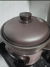 蘇泊爾（SUPOR）快燉電燉鍋 電砂鍋 電燉盅 燉湯盅煲湯鍋 紫砂鍋 燕窩燉盅  煮粥神器 熬粥鍋 DG50YC872多功能鍋 曬單實(shí)拍圖