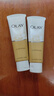 玉蘭油（OLAY）乳液透亮潔面乳100g洗面奶女補水保濕深層清潔毛孔潔面膏送媽媽 乳液透亮洗面奶100g*2 曬單實(shí)拍圖