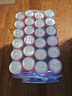 可口可樂(lè )（Coca-Cola）零度 Zero 無(wú)糖汽水 碳酸飲料 330ml*24摩登罐  曬單實(shí)拍圖