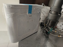 海爾（Haier）凈水器家用廚下母嬰RO反滲透直飲凈水機加熱一體機餐邊柜壁掛式管線(xiàn)機接自來(lái)水全屋前置過(guò)濾器套裝 【性能套裝】即熱管線(xiàn)機+凈水器 曬單實(shí)拍圖