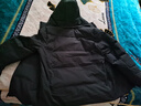 361°羽絨服男秋冬季三防防潑水短款連帽保暖運動(dòng)休閑外套652544301D-3 曬單實(shí)拍圖