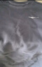 鴻星爾克衛衣男春季圓領(lǐng)男士長(cháng)袖上衣舒適潮流休閑跑步套頭衫下擺收束衣服 曬單實(shí)拍圖