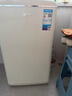美的（Midea）96升單門(mén)一級低音復古白色小冰箱單溫冷藏租房家用宿舍辦公室可放美妝BC-96MR國家補貼15% 曬單實(shí)拍圖