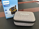 飛利浦（PHILIPS）【國家補貼】無(wú)線(xiàn)領(lǐng)夾麥克風(fēng)一拖二收音麥主播直播戶(hù)外vlog短視頻直插式Type-C手機收音DLM3545C 曬單實(shí)拍圖