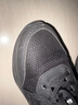 雙星（shuangxing）運動(dòng)鞋男鞋四季款網(wǎng)面透氣舒適跑步鞋減震回彈休閑鞋男 黑色 41 曬單實(shí)拍圖