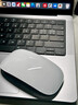 OYCO【美國MFI認證】妙控鼠標鍵盤(pán)適用于蘋(píng)果ipad平板MacBook筆記本電腦臺式air無(wú)線(xiàn)藍牙鍵鼠套裝靜音 【妙控鼠標-蘋(píng)果白】MFI質(zhì)量認證丨原版妙控手勢 頂配同芯【官新1:1還原丨妙控手勢 曬單實(shí)拍圖