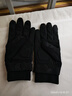 際華三零一九戰術(shù)手套冬季制新式加絨手套07防刮耐磨可觸屏戶(hù)外騎行內手套黑色 全指戰術(shù)手套【中號】 曬單實(shí)拍圖