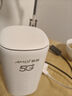 夏新5g隨身wifi6移動(dòng)無(wú)線(xiàn)免插卡路由器cpe全網(wǎng)通千兆雙頻便攜式車(chē)載上網(wǎng)卡高速流量 5G狂暴性能版【滿(mǎn)血性能光纖級網(wǎng)速】 曬單實(shí)拍圖