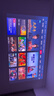 Vidda C3 Ultra高亮版 海信4K超高清三色激光投影儀家用投影機 3200CVIA+MCL39激光器 家庭影院國家補貼 曬單實(shí)拍圖