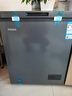 星星（XINGX）牌冰柜家用200L大容量冷藏冷凍兩用小型冰箱一級能效節能微霜風(fēng)冷無(wú)霜-40℃深冷速凍【全銅管】 143L 專(zhuān)利減霜80% -30℃深冷速凍 曬單實(shí)拍圖