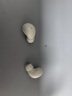 媚音真無(wú)線(xiàn)迷你小型隱形藍牙耳機側睡不壓耳久戴不痛小巧不閃燈適用蘋(píng)果華為OPPO小米VIVO上班摸魚(yú)神器 膚色 曬單實(shí)拍圖