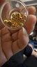 諾旺999足金珠黃金小金珠金豆古法金珠DIY手鏈配件散隔珠路路通轉運珠 3mm金珠  合單滿(mǎn) 0.16g 包郵 單顆約0.02g 曬單實(shí)拍圖