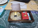 瑪格途胡桃木煙灰缸帶蓋實(shí)木高顏值防塵輕奢家用辦公室商務(wù)煙缸酒店民宿 【長(cháng)方形】胡桃木帶收納煙灰缸 曬單實(shí)拍圖
