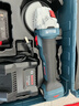 博世（BOSCH）角磨機拋光打磨鋰電無(wú)刷GWS 18V-11S 切磨片直徑100mm 5A雙電重載 曬單實(shí)拍圖