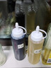 拜杰擠醬瓶番茄沙拉果醬油瓶3個(gè)擠壓瓶調料瓶醬汁壺擠醬壺油壺醬料瓶 曬單實(shí)拍圖