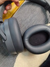 漫步者（EDIFIER）W820NB經(jīng)典版 頭戴藍牙主動(dòng)降噪耳機 金標認證 手機電腦筆記本耳機 典雅灰 新年禮物 曬單實(shí)拍圖