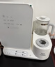 孕貝三合一喂養臺 奶瓶消毒柜烘干一體機搖暖奶器恒溫水壺嬰兒沖奶X27 曬單實(shí)拍圖