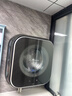 小天鵝（LittleSwan）3公斤壁掛全自動(dòng)迷你內衣洗衣機 水魔方納米銀離子除菌凈螨防過(guò)敏 六維防松動(dòng) 一級能效 【單洗款TG30M60】蒸汽除菌 曬單實(shí)拍圖