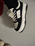 環(huán)球自營(yíng)店女鞋厚底小白鞋女學(xué)生韓版增高顯瘦超輕休閑鞋百搭透氣板鞋 曬單實(shí)拍圖