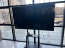 創(chuàng  )維（Skyworth）75英寸會(huì )議電視會(huì )議平板電視一體機4K超清移動(dòng)超薄顯示屏無(wú)線(xiàn)投屏智能辦公培訓商用教學(xué)大屏75DSV5 曬單實(shí)拍圖