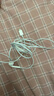 Apple/蘋(píng)果 EarPods USB-C有線(xiàn)耳機 type-c有線(xiàn)耳機蘋(píng)果耳機 蘋(píng)果17有線(xiàn)耳機筆記本耳機游戲音樂(lè ) 曬單實(shí)拍圖