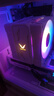 瓦爾基里（VALKYRIE）CL125 WHITE  VK CPU風(fēng)冷散熱器 逆重力6熱管純銅底 支持LGA1700 AM5 ARGB光效  曬單實(shí)拍圖