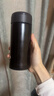 象?。╖O JIRUSHI）原裝進(jìn)口保溫杯不銹鋼男女款杯子實(shí)用茶水分離杯學(xué)生水杯生日禮物 曬單實(shí)拍圖