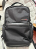 新秀麗（Samsonite）男士雙肩包商務(wù)電腦包16英寸大容量上班族出差背包數碼收納旅行包 黑色【總裁系列】 可容納16英寸電腦 曬單實(shí)拍圖