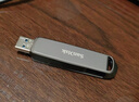 閃迪（SanDisk）256GB USB3.2 Type-C 雙接口 DDE1高速固態(tài)U盤(pán) 讀1000MB/s 寫(xiě)900MB/s 兼容手機電腦大容量金屬優(yōu)盤(pán) 曬單實(shí)拍圖