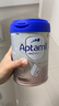 愛(ài)他美（Aptamil）德國白金版HMO 較大嬰兒配方奶粉2段(6個(gè)月以上) 800g 德愛(ài)白金 曬單實(shí)拍圖